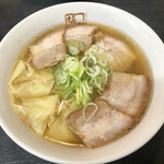 会津喜多方ラーメン　坂内 - 