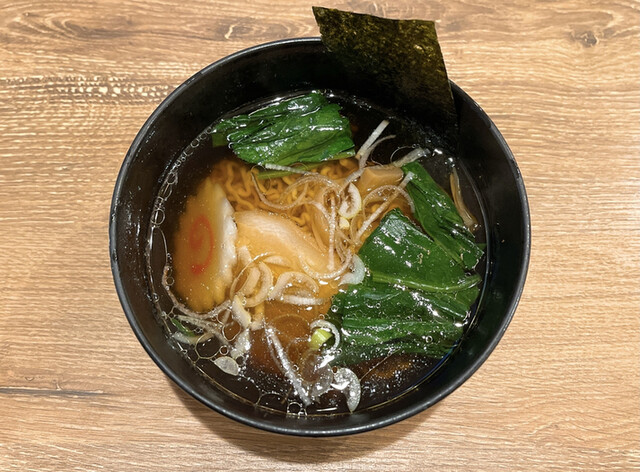やまなしのラーメン 口コミ一覧 : Chinaめし La-麺食堂 （チャイナメシ ラーメン