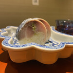 東桜 あんどう - 鯖寿司