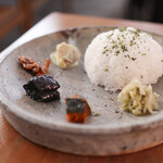 カルダモン - ライス☆