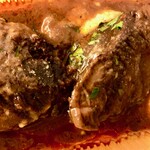 ヴィノテカ・メッシーナ - ホホ落ちる牛ホホ煮込み