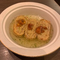 函館うに むらかみ 日本生命札幌ビル店 - うにだし巻き