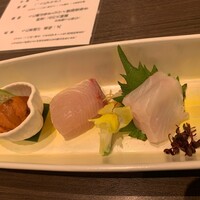 函館うに むらかみ 日本生命札幌ビル店 - 造里