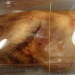 ニューなると - 若鳥半身揚げ