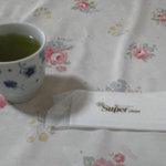 やまと - 201212　やまと　暫くすると・・・おばちゃんが、お茶を持って来てくれました