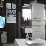 やまと - 201212　やまと　お店・・・というより家の中みたい(゜o゜)