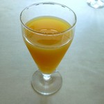 カサブランカ・フランセーズ - オレンジジュ―ス