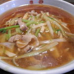 Koumen - セロリー麺