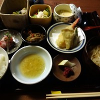 津田楼 - いろどり？