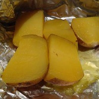 函館うに むらかみ 日本生命札幌ビル店 - インカのめざめホイル焼き