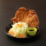 Huge fried chicken! ! G-Pai