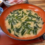 北灘漁協直送 とれたて食堂 - 