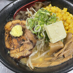 Sapporo Ramen Ezo Men Rokku - 