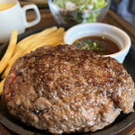 かまくらハンバーグスタンド - 