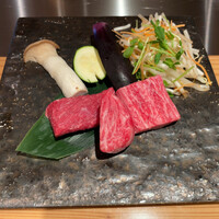 鳥取和牛専門店 大山 不二家 心斎橋本店 - 