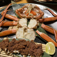 かに道楽 梅田店 - 