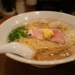 中華そば 七麺鳥 - 