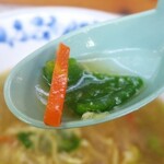 Chinrai - ちゃんぽん麺