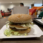 マクドナルド - ビッグマック