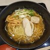 ごはんどき - 鶏塩ラーメン