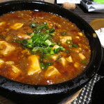 ダイニングバー CoCoSiS - 川口さんちの麻婆豆腐