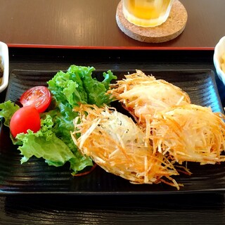 田んぼかふぇ ソレイユ_1