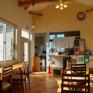 田んぼかふぇ ソレイユ_2