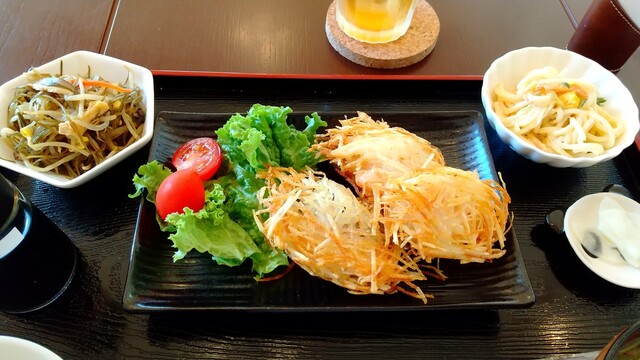 田んぼかふぇ ソレイユ - 南仙台（カフェ）の写真