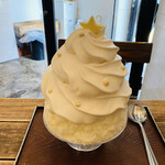 サカノウエカフェ - ホワイトツリー　1,600円