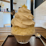 サカノウエカフェ - ホワイトツリー　1,600円