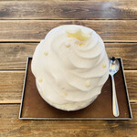 サカノウエカフェ - ホワイトツリー　1,600円