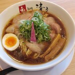 和 dining 清乃 本店 - 角長しょうゆ匠・大盛￥1,000。