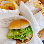 MOS BURGER - 