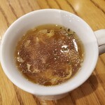バクロ食堂 - スープ