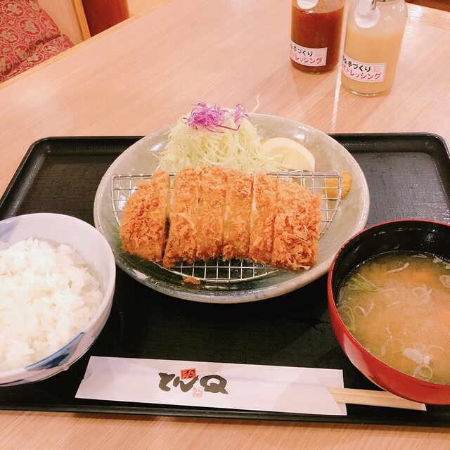 とんかつ とんQ 守谷ふれあい店 （とんきゅう） 守谷/とんかつ 食べログ