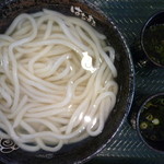 はなまるうどん - 釜あげうどん（３玉）