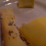 アヒルストア - チーズ盛り合わせ