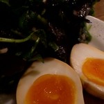アヒルストア - 定番、クレソンのサラダ燻製たまご