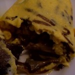 アヒルストア - キノコたっぷり、キノコオムレツ