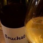 アヒルストア - 白ワインボトル「Bouchat」