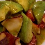 アヒルストア - アボカドタコサラダ