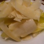 アヒルストア - アンディーブとパルメジャーノのサラダ