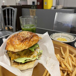 THE BURGER SHOP - 