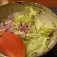 キャラバン - サラダ