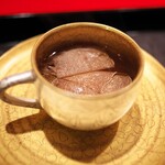 Miyoshi - コンソメスープ。