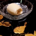 にくの匠 三芳 - 洋梨のアイス。