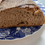 カタネベーカリー - カンパーニュハーフ