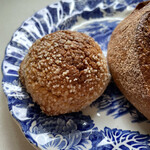 カタネベーカリー - メロンパン　120