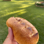 カタネベーカリー - チョコのパン　140