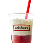 Dishers - いちごミルク